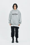 セイントペイン(SAINTPAIN)  SP OG LOGO HOOD-GRAY