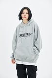 セイントペイン(SAINTPAIN)  SP OG LOGO HOOD-GRAY