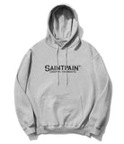 セイントペイン(SAINTPAIN)  SP OG LOGO HOOD-GRAY