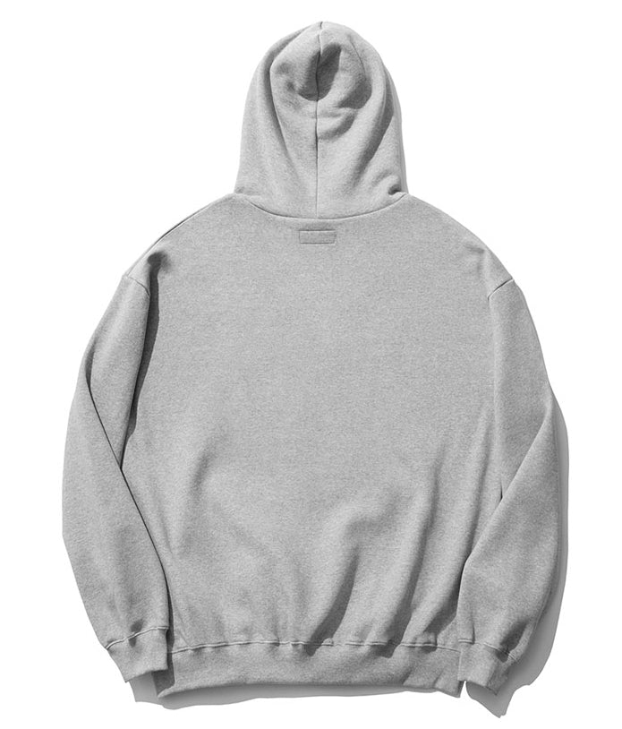 セイントペイン(SAINTPAIN)  SP OG LOGO HOOD-GRAY