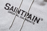 セイントペイン(SAINTPAIN)  SP OG LOGO HOOD-GRAY