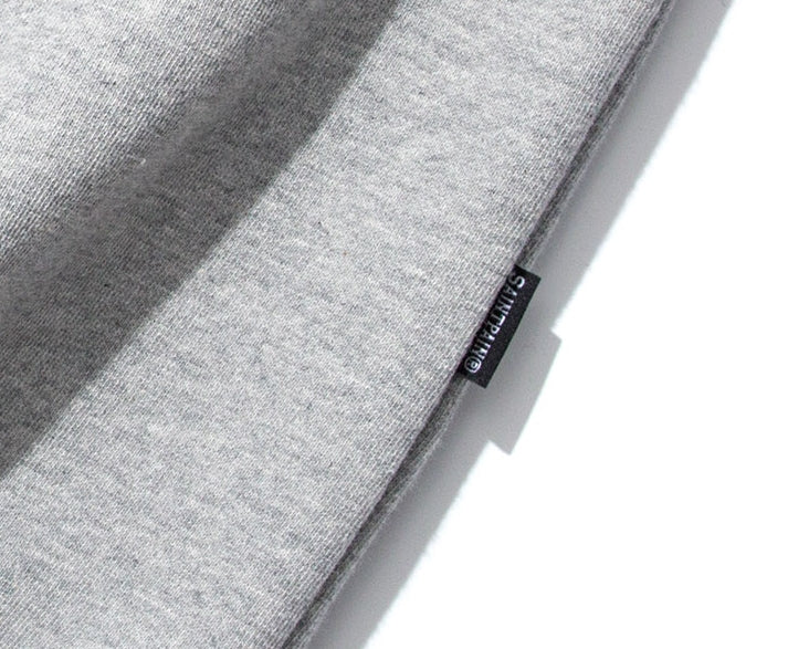 セイントペイン(SAINTPAIN)  SP OG LOGO HOOD-GRAY