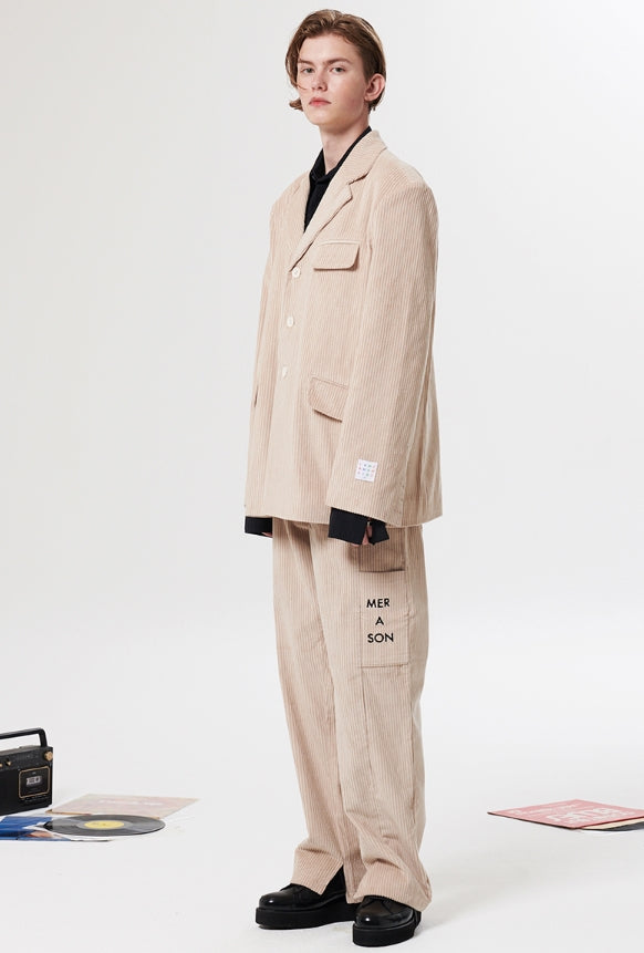 ラメルマメゾン (LA MER MA MAISON) 19FW LMMM JK01