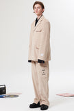 ラメルマメゾン (LA MER MA MAISON) 19FW LMMM JK01
