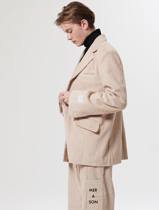 ラメルマメゾン (LA MER MA MAISON) 19FW LMMM JK01