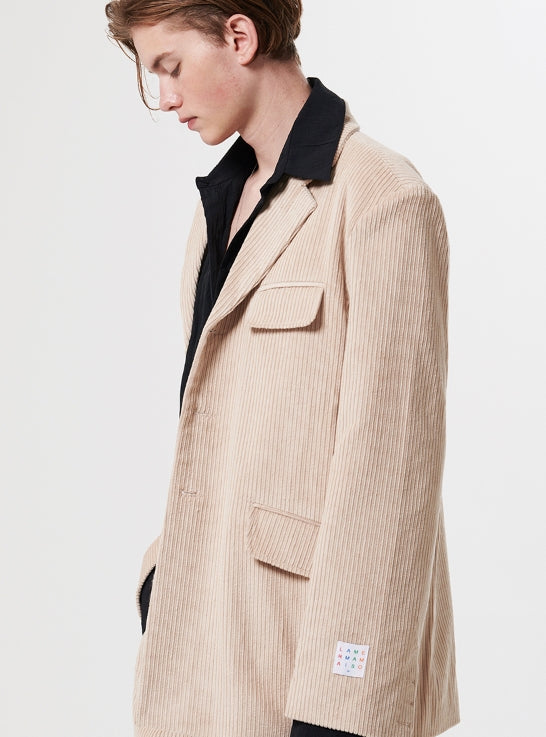 ラメルマメゾン (LA MER MA MAISON) 19FW LMMM JK01