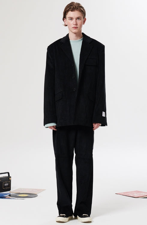 ラメルマメゾン (LA MER MA MAISON) 19FW LMMM JK01