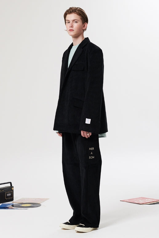 ラメルマメゾン (LA MER MA MAISON) 19FW LMMM JK01