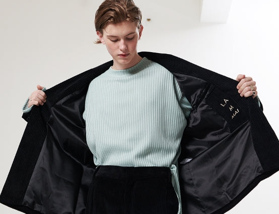 ラメルマメゾン (LA MER MA MAISON) 19FW LMMM JK01