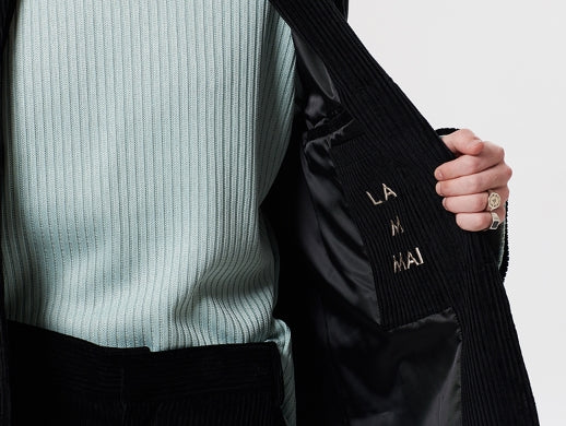 ラメルマメゾン (LA MER MA MAISON) 19FW LMMM JK01