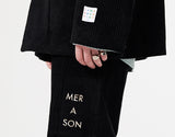 ラメルマメゾン (LA MER MA MAISON) 19FW LMMM JK01