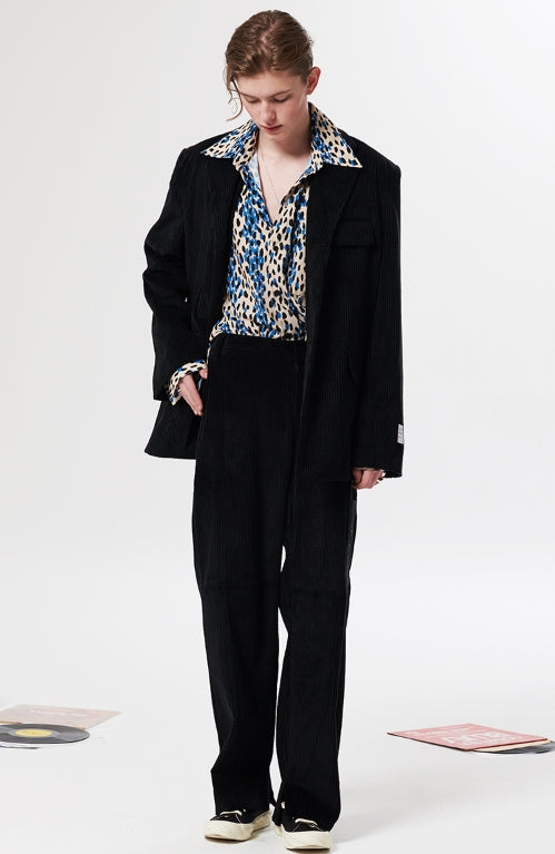 ラメルマメゾン (LA MER MA MAISON) 19FW LMMM JK01