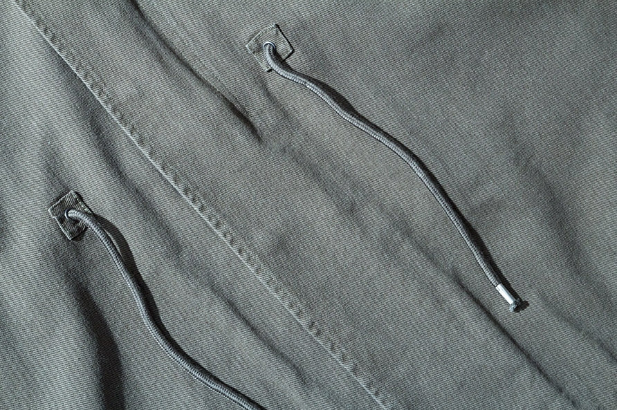セイントペイン(SAINTPAIN) SP AMRICAN M-51 FISHTAIL PARKA-KHAKI