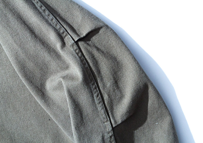 セイントペイン(SAINTPAIN) SP AMRICAN M-51 FISHTAIL PARKA-KHAKI