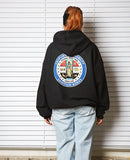 セイントペイン(SAINTPAIN) SP BENEDICT HOOD LS-BLACK