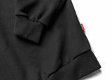 セイントペイン(SAINTPAIN) SP BENEDICT HOOD LS-BLACK