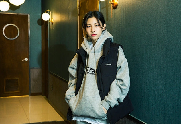 セイントペイン(SAINTPAIN) SP BASIC PADDING VEST