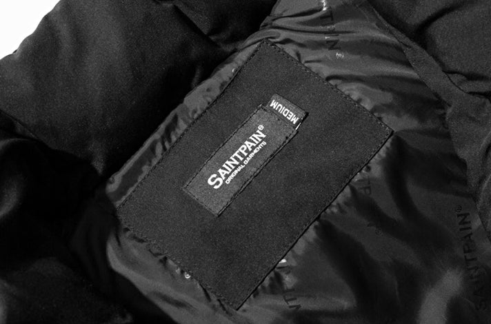 セイントペイン(SAINTPAIN) SP BASIC PADDING VEST