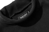 セイントペイン(SAINTPAIN)  SP OVERSIZED SOFT TURTLENECK-BLACK