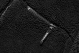 セイントペイン(SAINTPAIN)  SP OG LOGO REVERSIBLE FLEECE JACKET-BLACK