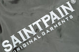 セイントペイン(SAINTPAIN)  SP OG LOGO REVERSIBLE FLEECE JACKET-BLACK