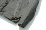 セイントペイン(SAINTPAIN)  SP OG LOGO REVERSIBLE FLEECE JACKET-BLACK