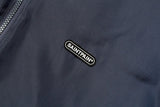 セイントペイン(SAINTPAIN)  SP OG LOGO REVERSIBLE FLEECE JACKET-WHITE