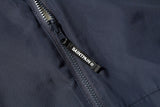 セイントペイン(SAINTPAIN)  SP OG LOGO REVERSIBLE FLEECE JACKET-WHITE