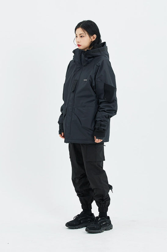 セイントペイン(SAINTPAIN)  SP HOOD WIND PARKA