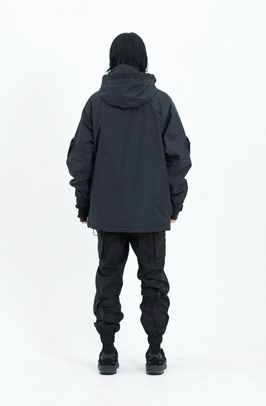 セイントペイン(SAINTPAIN)  SP HOOD WIND PARKA