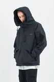 セイントペイン(SAINTPAIN)  SP HOOD WIND PARKA
