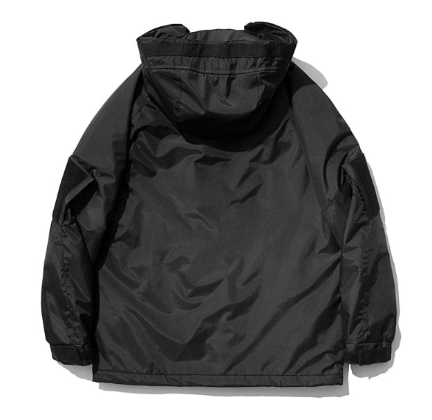 セイントペイン(SAINTPAIN)  SP HOOD WIND PARKA