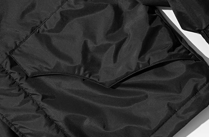 セイントペイン(SAINTPAIN)  SP HOOD WIND PARKA