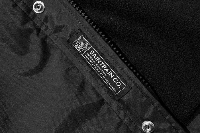 セイントペイン(SAINTPAIN)  SP HOOD WIND PARKA