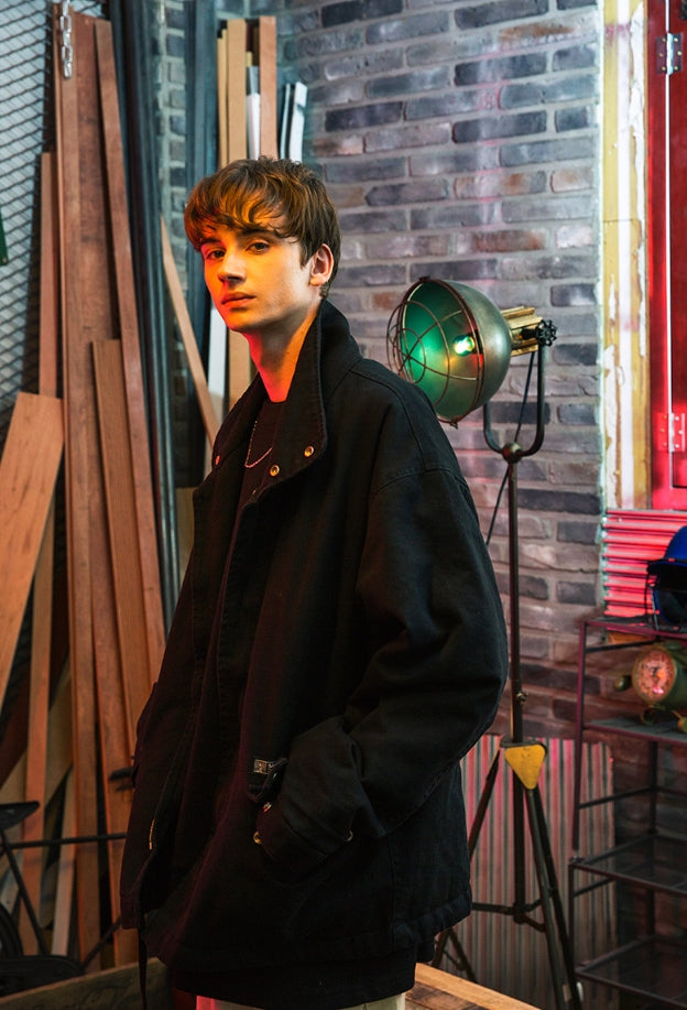 セイントペイン(SAINTPAIN)  SP RAY QUILTING JACKET