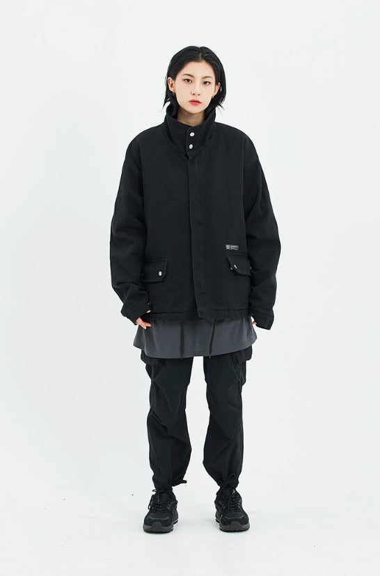 セイントペイン(SAINTPAIN)  SP RAY QUILTING JACKET