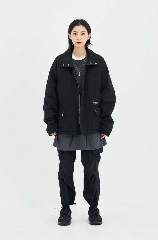 セイントペイン(SAINTPAIN)  SP RAY QUILTING JACKET
