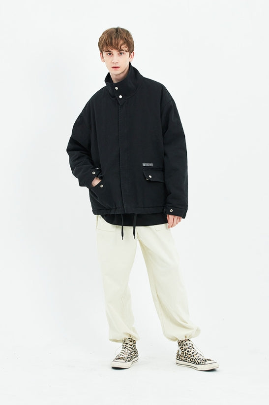 セイントペイン(SAINTPAIN)  SP RAY QUILTING JACKET