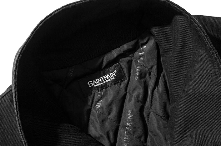 セイントペイン(SAINTPAIN)  SP RAY QUILTING JACKET
