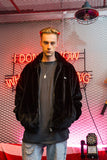 セイントペイン(SAINTPAIN)  SP GOTHA COACH JKT-BLACK