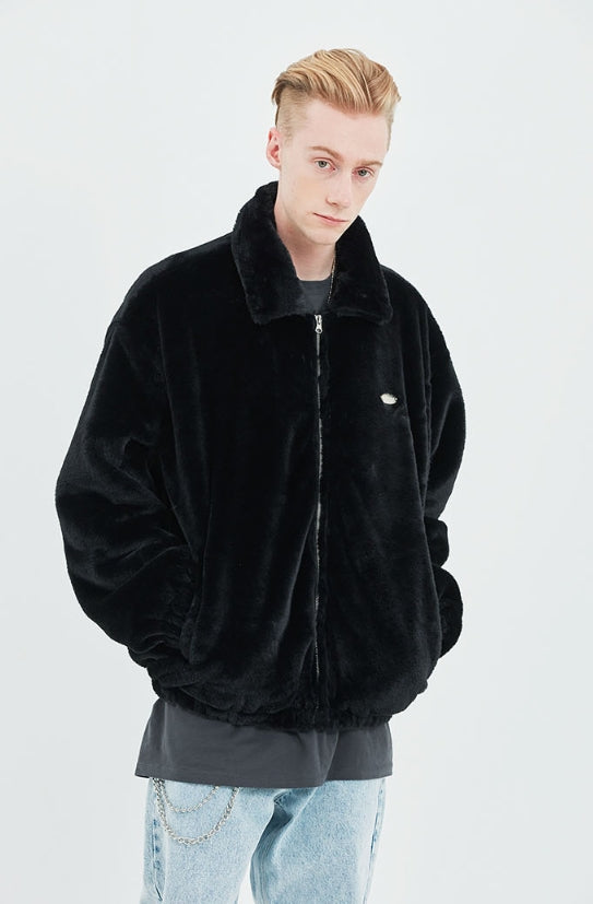 セイントペイン(SAINTPAIN)  SP GOTHA COACH JKT-BLACK