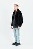 セイントペイン(SAINTPAIN)  SP GOTHA COACH JKT-BLACK