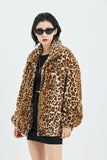 セイントペイン(SAINTPAIN)  SP GOTHA COACH JKT-LEOPARD
