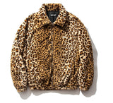 セイントペイン(SAINTPAIN)  SP GOTHA COACH JKT-LEOPARD