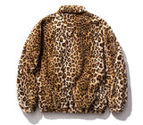 セイントペイン(SAINTPAIN)  SP GOTHA COACH JKT-LEOPARD