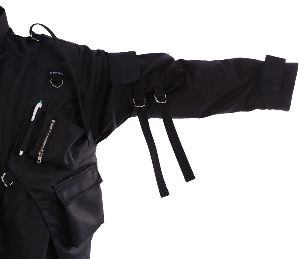 オウェンド(A-WENDE) HARD JACKET