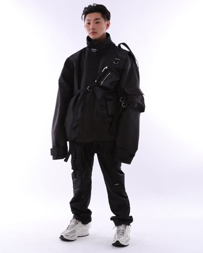 オウェンド(A-WENDE) HARD JACKET