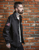 セイントペイン(SAINTPAIN)  SP CALIF COACH JKT-BLACK