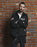 セイントペイン(SAINTPAIN)  SP CALIF COACH JKT-BLACK