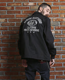 セイントペイン(SAINTPAIN)  SP CALIF COACH JKT-BLACK
